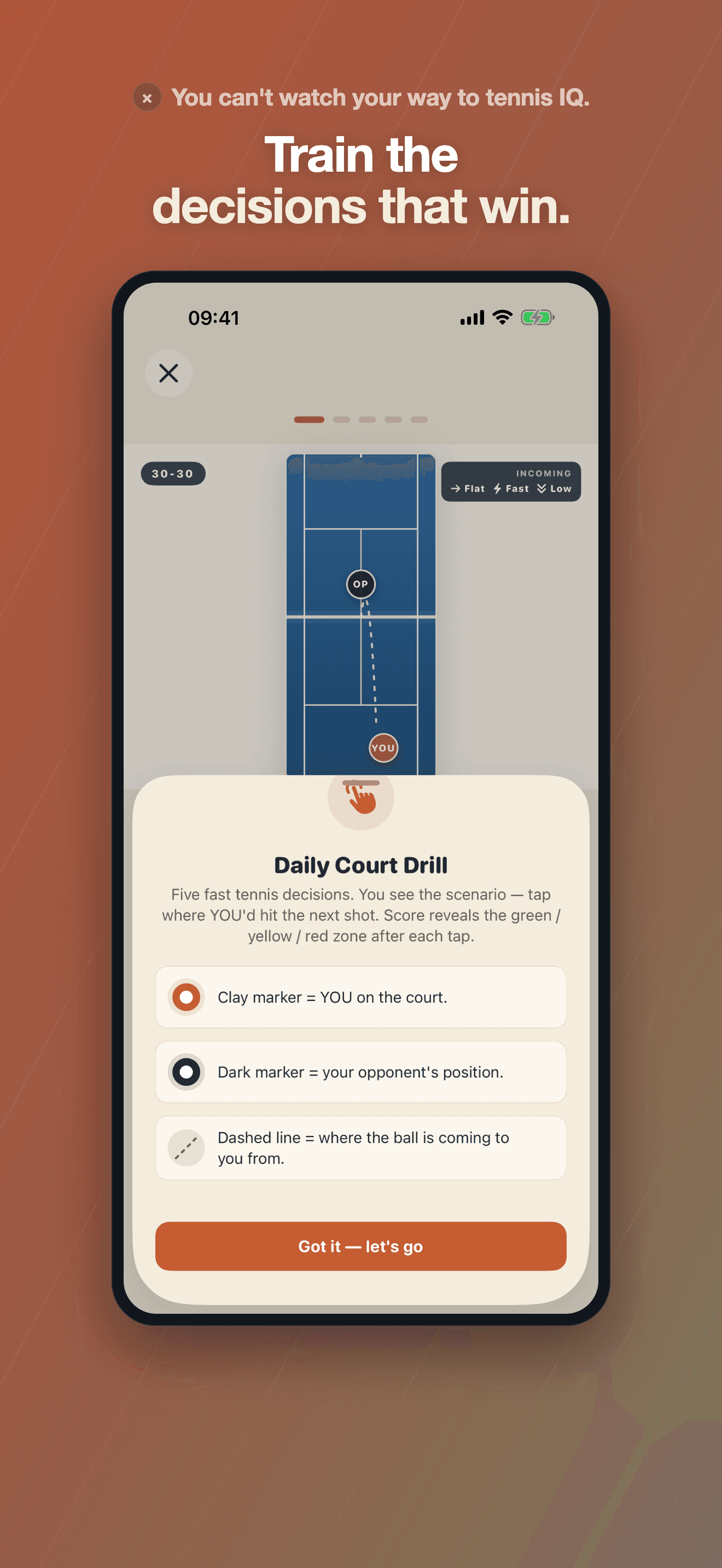 DropVolley — Train the decisions that win